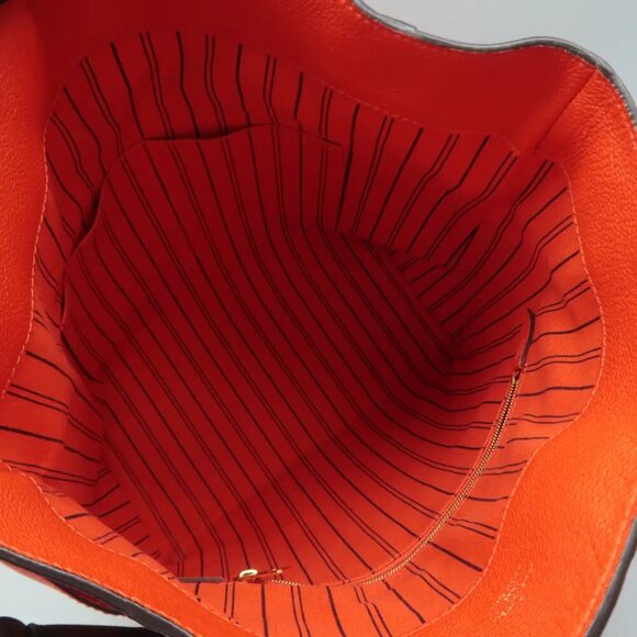 Authentic Louis Vuitton Bagatelle Hobo Monogram Leather Satchel 1470-071924 - Picture 7 of 12